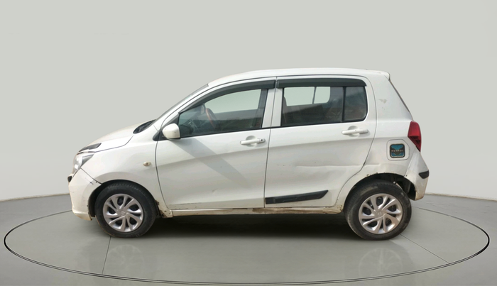 2019 Maruti Celerio VXI CNG, Petrol, Manual, 1,18,685 km, exterior