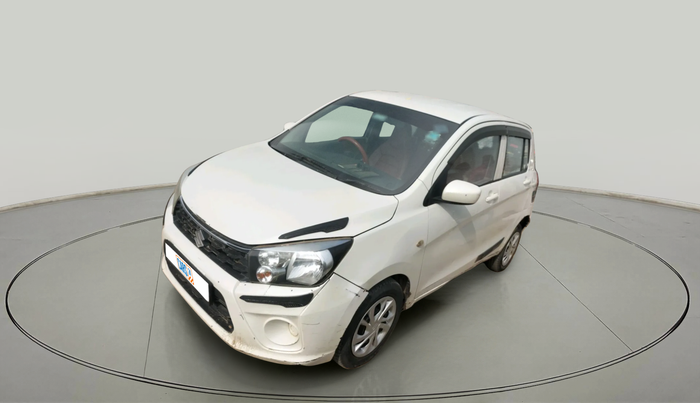 2019 Maruti Celerio VXI CNG, Petrol, Manual, 1,18,685 km, exterior