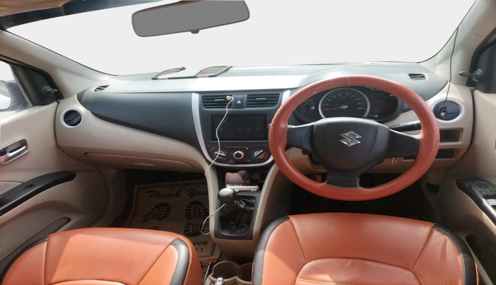 2019 Maruti Celerio VXI CNG, Petrol, Manual, 1,18,685 km, interior