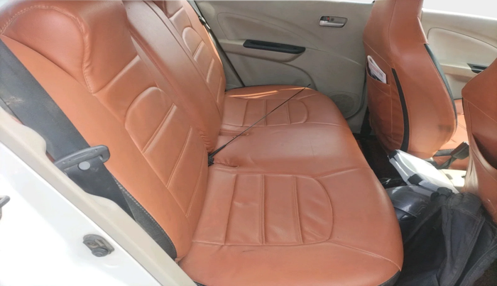 2019 Maruti Celerio VXI CNG, Petrol, Manual, 1,18,685 km, interior