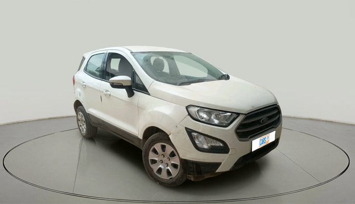 2017 Ford Ecosport TREND 1.5L PETROL, Petrol, Manual, 93,061 km, exterior