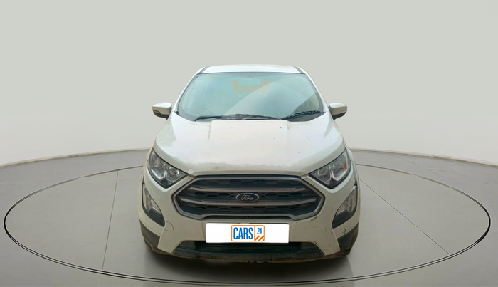 2017 Ford Ecosport TREND 1.5L PETROL, Petrol, Manual, 93,061 km, exterior