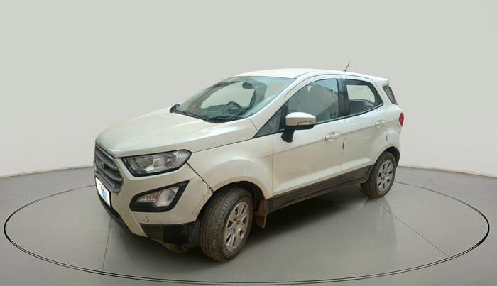 2017 Ford Ecosport TREND 1.5L PETROL, Petrol, Manual, 93,061 km, exterior
