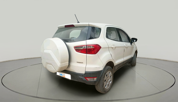 2017 Ford Ecosport TREND 1.5L PETROL, Petrol, Manual, 93,061 km, exterior