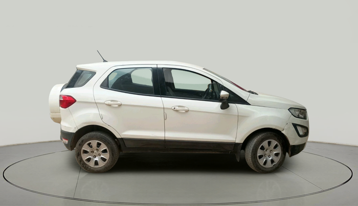 2017 Ford Ecosport TREND 1.5L PETROL, Petrol, Manual, 93,061 km, exterior