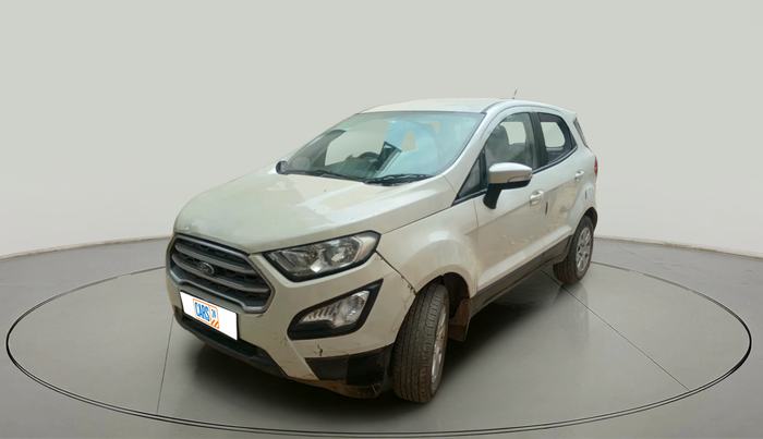 2017 Ford Ecosport TREND 1.5L PETROL, Petrol, Manual, 93,061 km, exterior