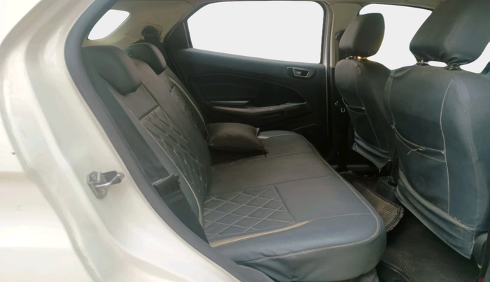 2017 Ford Ecosport TREND 1.5L PETROL, Petrol, Manual, 93,061 km, interior