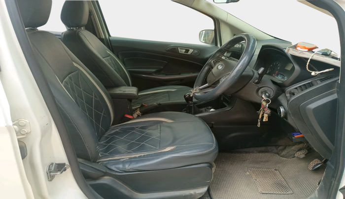 2017 Ford Ecosport TREND 1.5L PETROL, Petrol, Manual, 93,061 km, interior