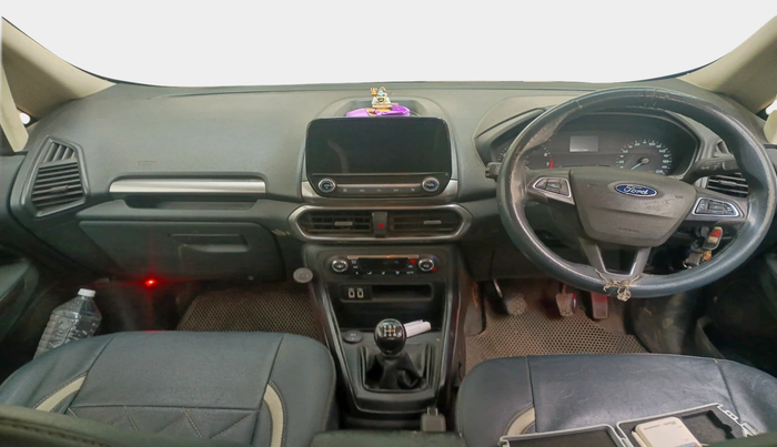 2017 Ford Ecosport TREND 1.5L PETROL, Petrol, Manual, 93,061 km, interior