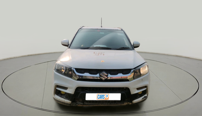 2019 Maruti Vitara Brezza VDI, Diesel, Manual, 1,47,992 km, exterior