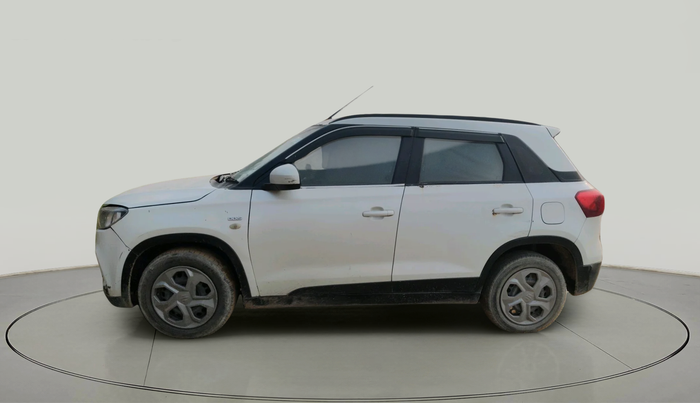 2019 Maruti Vitara Brezza VDI, Diesel, Manual, 1,47,992 km, exterior