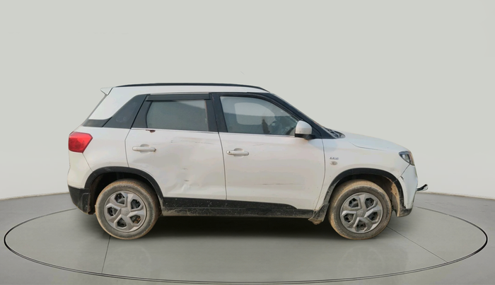 2019 Maruti Vitara Brezza VDI, Diesel, Manual, 1,47,992 km, exterior