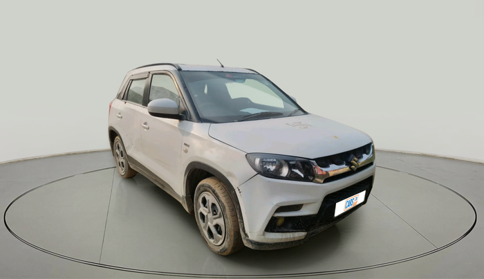 2019 Maruti Vitara Brezza VDI, Diesel, Manual, 1,47,992 km, exterior