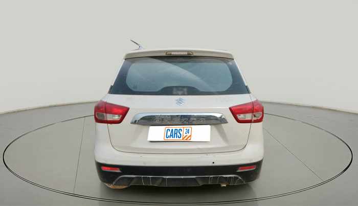 2019 Maruti Vitara Brezza VDI, Diesel, Manual, 1,47,992 km, exterior