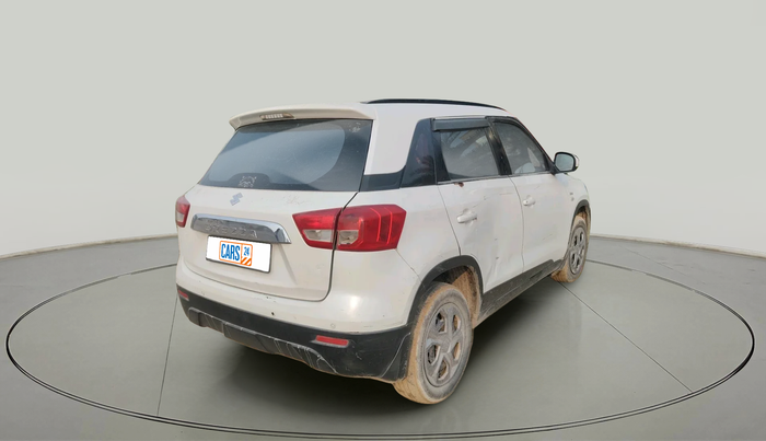 2019 Maruti Vitara Brezza VDI, Diesel, Manual, 1,47,992 km, exterior