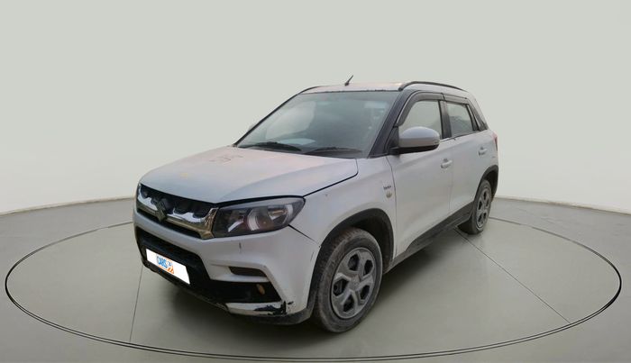 2019 Maruti Vitara Brezza VDI, Diesel, Manual, 1,47,992 km, exterior