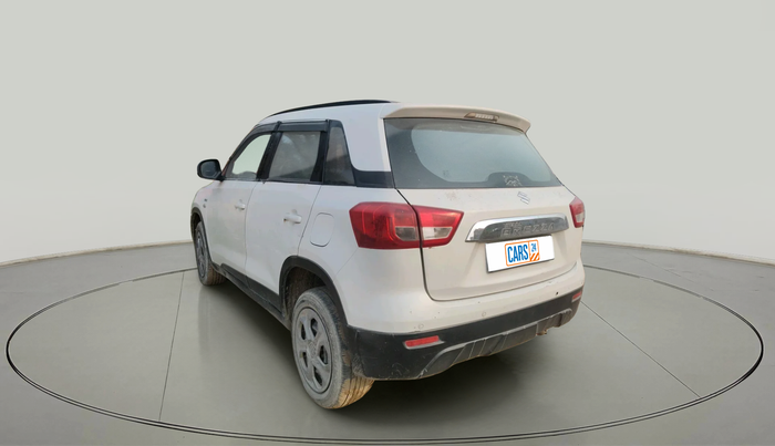 2019 Maruti Vitara Brezza VDI, Diesel, Manual, 1,47,992 km, exterior