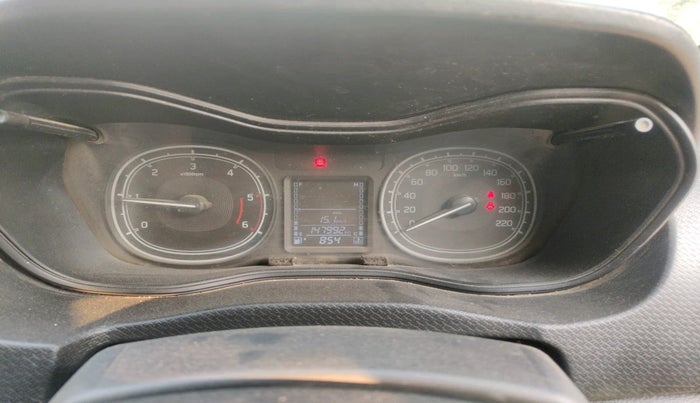 2019 Maruti Vitara Brezza VDI, Diesel, Manual, 1,47,992 km, interior