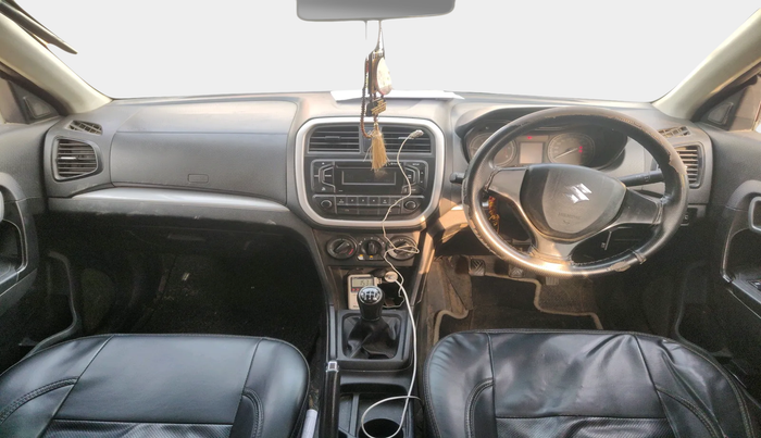 2019 Maruti Vitara Brezza VDI, Diesel, Manual, 1,47,992 km, interior