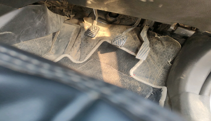 2019 Maruti Vitara Brezza VDI, Diesel, Manual, 1,47,992 km, interior