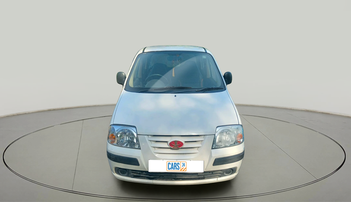 2013 Hyundai Santro Xing GL PLUS, Petrol, Manual, 1,22,099 km, exterior