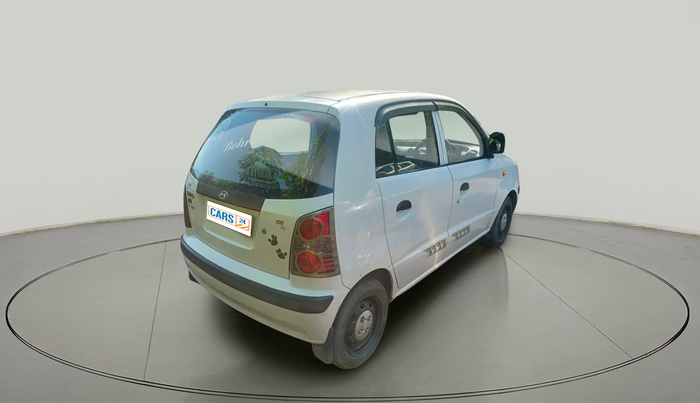 2013 Hyundai Santro Xing GL PLUS, Petrol, Manual, 1,22,099 km, exterior