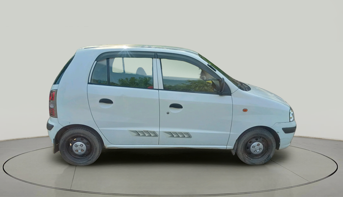 2013 Hyundai Santro Xing GL PLUS, Petrol, Manual, 1,22,099 km, exterior