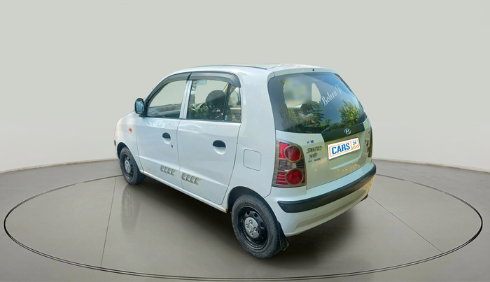 2013 Hyundai Santro Xing GL PLUS, Petrol, Manual, 1,22,099 km, exterior