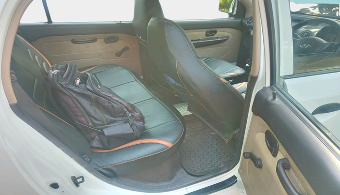 2013 Hyundai Santro Xing GL PLUS, Petrol, Manual, 1,22,099 km, interior