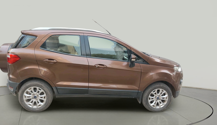 2017 Ford Ecosport TITANIUM 1.5L DIESEL, Diesel, Manual, 1,03,816 km, exterior