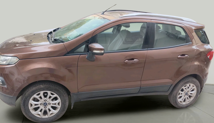 2017 Ford Ecosport TITANIUM 1.5L DIESEL, Diesel, Manual, 1,03,816 km, exterior