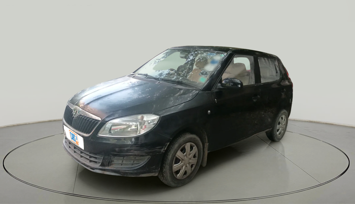 2010 Skoda Fabia ACTIVE 1.2 MPI, Petrol, Manual, 78,942 km, exterior