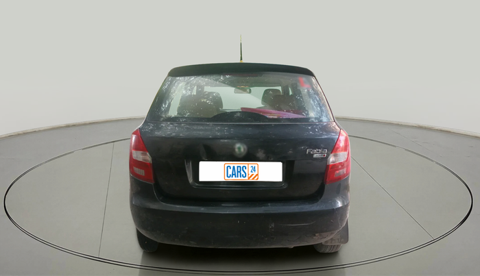 2010 Skoda Fabia ACTIVE 1.2 MPI, Petrol, Manual, 78,942 km, exterior