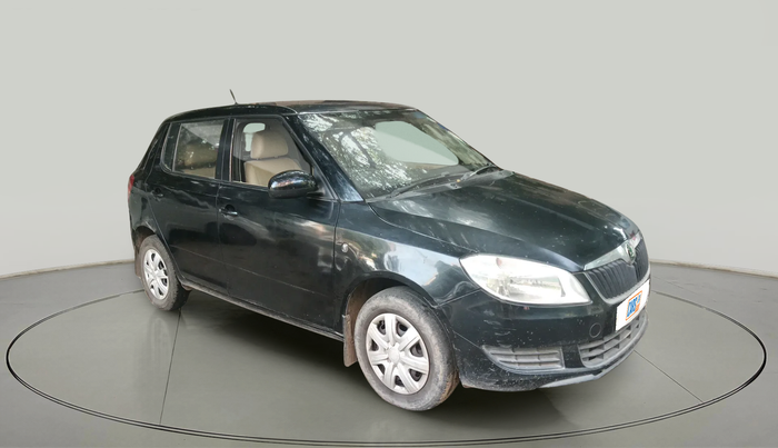 2010 Skoda Fabia ACTIVE 1.2 MPI, Petrol, Manual, 78,942 km, exterior