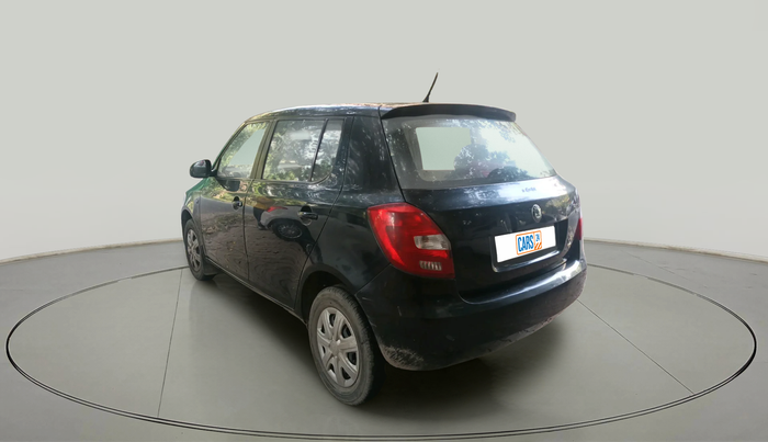 2010 Skoda Fabia ACTIVE 1.2 MPI, Petrol, Manual, 78,942 km, exterior