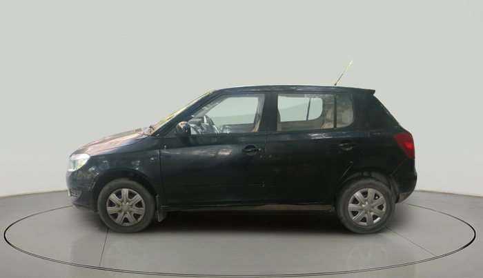 2010 Skoda Fabia ACTIVE 1.2 MPI, Petrol, Manual, 78,942 km, exterior