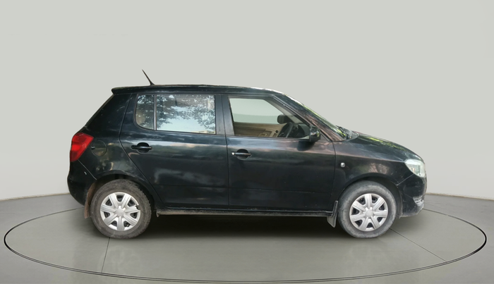 2010 Skoda Fabia ACTIVE 1.2 MPI, Petrol, Manual, 78,942 km, exterior