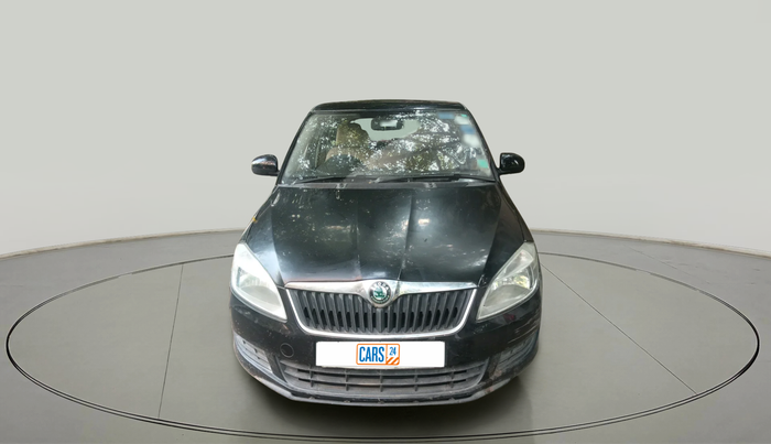 2010 Skoda Fabia ACTIVE 1.2 MPI, Petrol, Manual, 78,942 km, exterior