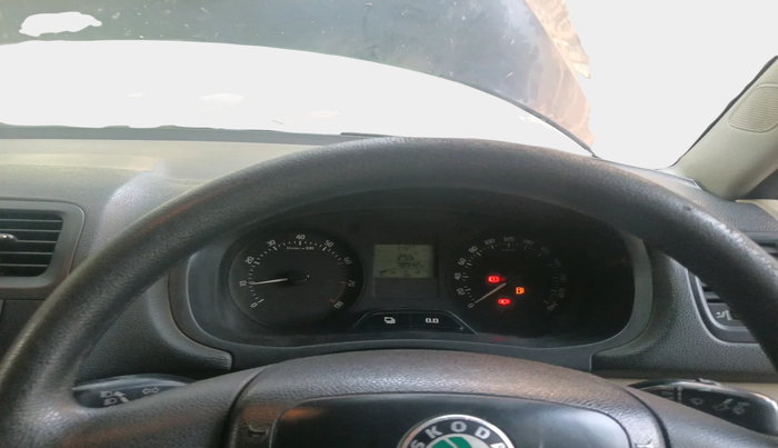 2010 Skoda Fabia ACTIVE 1.2 MPI, Petrol, Manual, 78,942 km, interior