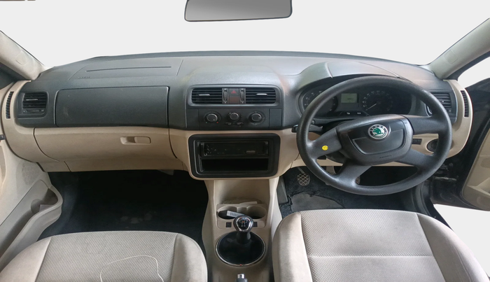 2010 Skoda Fabia ACTIVE 1.2 MPI, Petrol, Manual, 78,942 km, interior