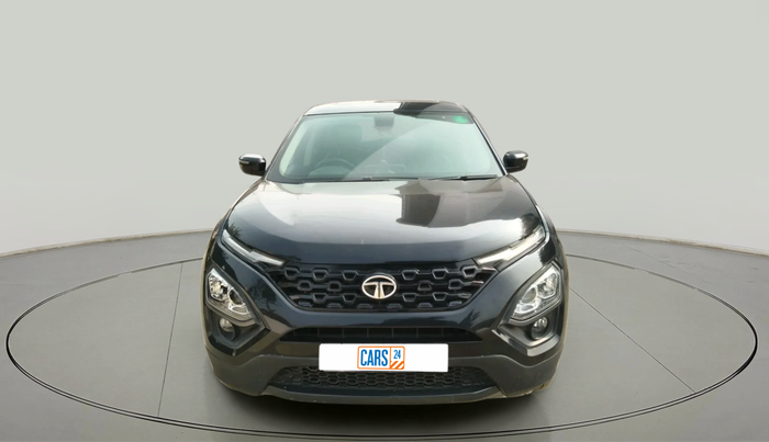 2021 Tata Harrier XZA PLUS 2.0L DARK EDITION, Diesel, Automatic, 1,30,451 km, exterior