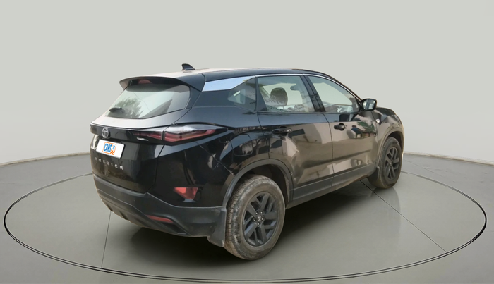 2021 Tata Harrier XZA PLUS 2.0L DARK EDITION, Diesel, Automatic, 1,30,451 km, exterior