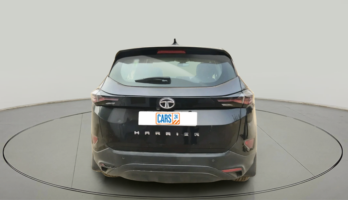 2021 Tata Harrier XZA PLUS 2.0L DARK EDITION, Diesel, Automatic, 1,30,451 km, exterior