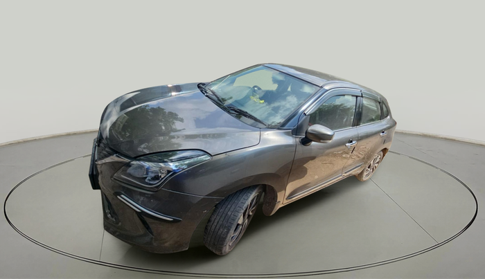 2021 Maruti Baleno ZETA CVT PETROL 1.2, Petrol, Automatic, 60,000 km, exterior