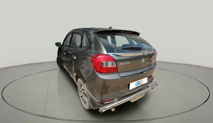 2021 Maruti Baleno ZETA CVT PETROL 1.2, Petrol, Automatic, 60,000 km, exterior