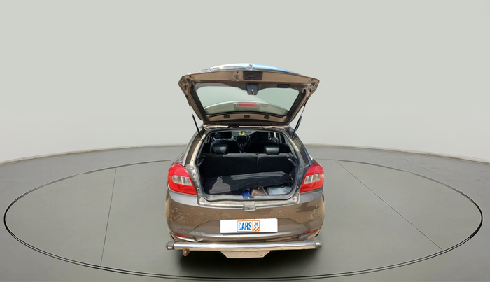 2021 Maruti Baleno ZETA CVT PETROL 1.2, Petrol, Automatic, 60,000 km, exterior