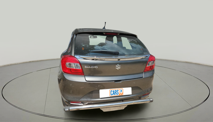 2021 Maruti Baleno ZETA CVT PETROL 1.2, Petrol, Automatic, 60,000 km, exterior