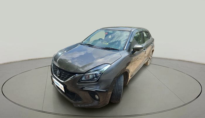 2021 Maruti Baleno ZETA CVT PETROL 1.2, Petrol, Automatic, 60,000 km, exterior