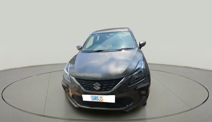 2021 Maruti Baleno ZETA CVT PETROL 1.2, Petrol, Automatic, 60,000 km, exterior
