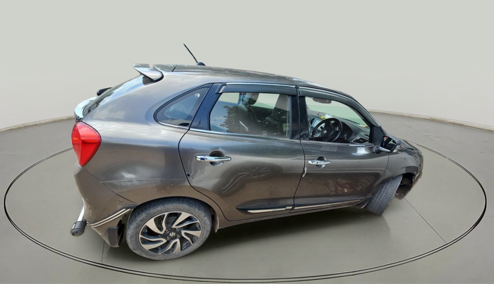 2021 Maruti Baleno ZETA CVT PETROL 1.2, Petrol, Automatic, 60,000 km, exterior